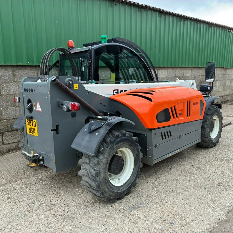 6m Telehandler Snorkel SR626 2021